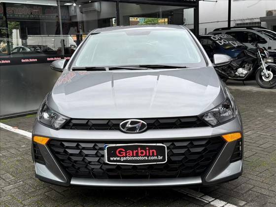 HYUNDAI HB20 1.0 12V FLEX LIMITED PLUS MANUAL
